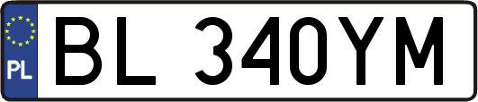 BL340YM