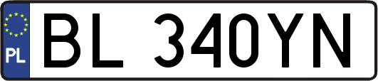 BL340YN