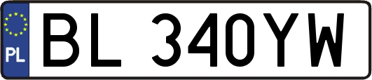 BL340YW