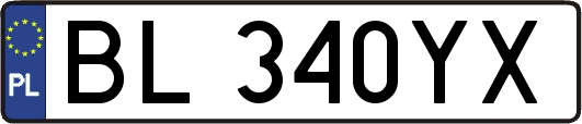 BL340YX