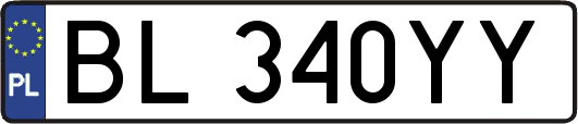 BL340YY