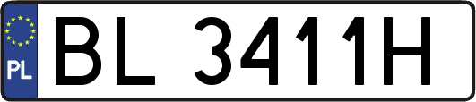 BL3411H