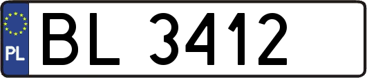 BL3412