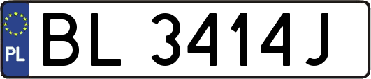 BL3414J