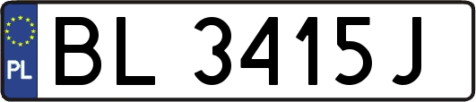 BL3415J