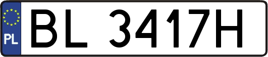 BL3417H