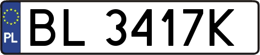 BL3417K