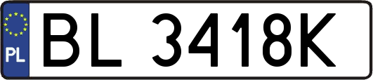 BL3418K