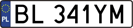 BL341YM