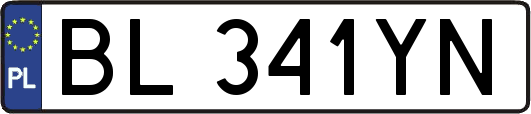 BL341YN