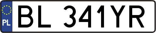 BL341YR
