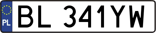 BL341YW