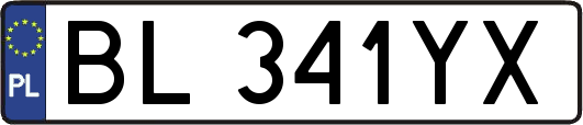 BL341YX