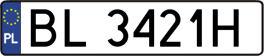 BL3421H