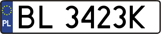 BL3423K