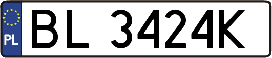 BL3424K