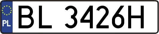 BL3426H