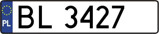 BL3427