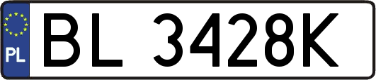 BL3428K