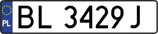 BL3429J