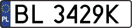 BL3429K