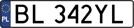 BL342YL