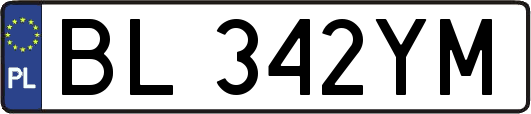 BL342YM