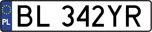 BL342YR
