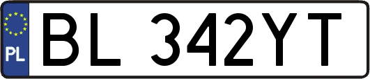 BL342YT