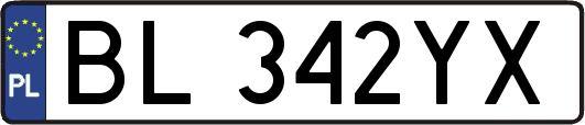 BL342YX