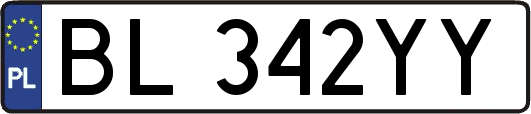 BL342YY