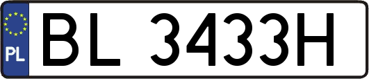 BL3433H