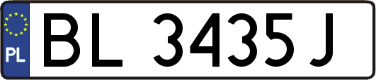BL3435J