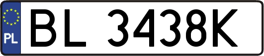 BL3438K
