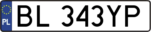 BL343YP