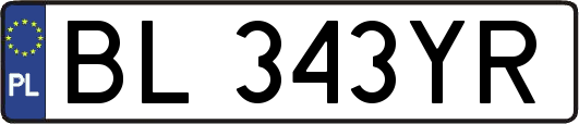 BL343YR