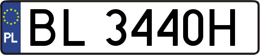 BL3440H