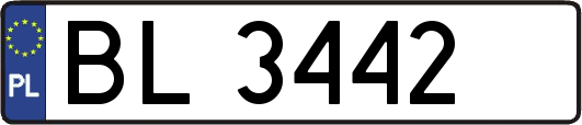 BL3442