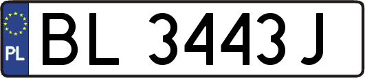 BL3443J