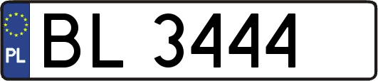 BL3444