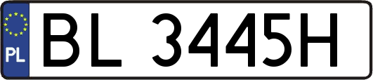 BL3445H
