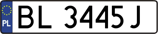 BL3445J