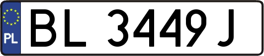 BL3449J