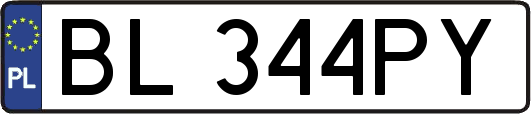 BL344PY