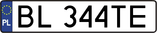 BL344TE