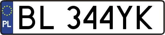 BL344YK