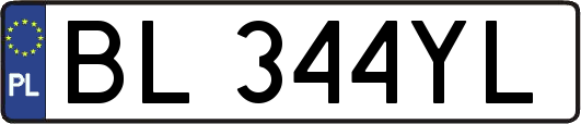 BL344YL