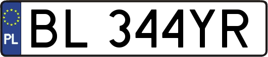 BL344YR