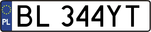 BL344YT