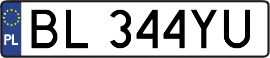 BL344YU